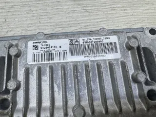 25290F Блок управления АКПП Citroen C4 1 Арт 2-804596, вид 4