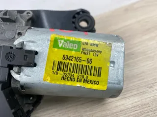 67636942165 Моторчик дворника BMW X5 E70 Арт 2-805092, вид 6