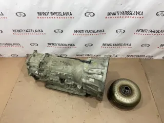 310C01XR4A КПП автоматическая (АКПП) Infiniti FX2 Арт 2-805146, вид 11