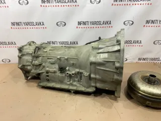 310C01XR4A КПП автоматическая (АКПП) Infiniti FX2 Арт 2-805146, вид 12