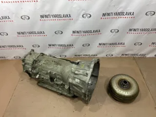 310C01XR4A КПП автоматическая (АКПП) Infiniti FX2 Арт 2-805146, вид 15