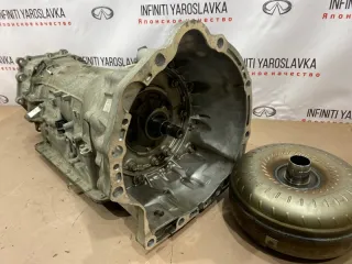 310C01XR4A КПП автоматическая (АКПП) Infiniti FX2 Арт 2-805146, вид 2