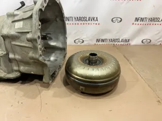 310C01XR4A КПП автоматическая (АКПП) Infiniti FX2 Арт 2-805146, вид 3