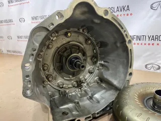 310C01XR4A КПП автоматическая (АКПП) Infiniti FX2 Арт 2-805146, вид 4