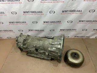 310C01XR4A КПП автоматическая (АКПП) Infiniti FX2 Арт 2-805146, вид 10