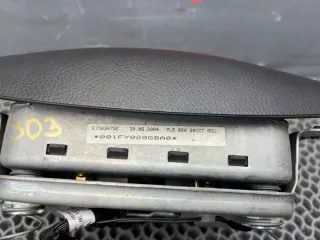 3D0880203B2K7 Подушка безопасности водителя Volkswagen Touareg 1 Арт 2-805376, вид 11