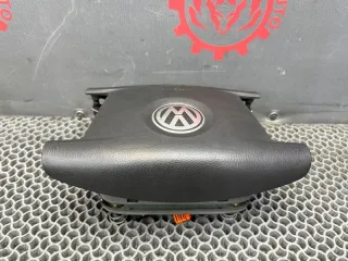 3D0880203B2K7 Подушка безопасности водителя Volkswagen Touareg 1 Арт 2-805376, вид 4