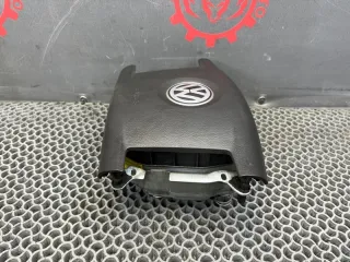 3D0880203B2K7 Подушка безопасности водителя Volkswagen Touareg 1 Арт 2-805376, вид 5