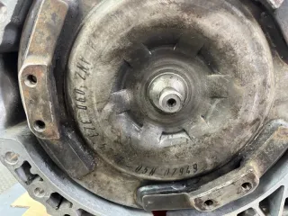 09D300037K КПП автоматическая (АКПП) Volkswagen Touareg 1 Арт 2-805393, вид 16