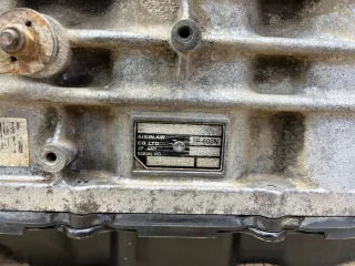 09D300037K КПП автоматическая (АКПП) Volkswagen Touareg 1 Арт 2-805393, вид 19