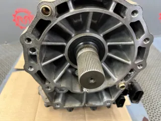 09D300037K КПП автоматическая (АКПП) Volkswagen Touareg 1 Арт 2-805393, вид 3