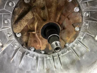 09D300037K КПП автоматическая (АКПП) Volkswagen Touareg 1 Арт 2-805393, вид 6