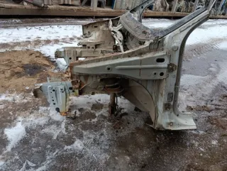 751119828R Лонжерон левый Renault Logan 2 Арт 2-805690, вид 1