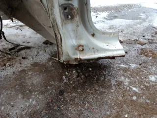 751119828R Лонжерон левый Renault Logan 2 Арт 2-805690, вид 3