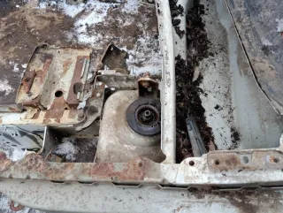 751119828R Лонжерон левый Renault Logan 2 Арт 2-805690, вид 5