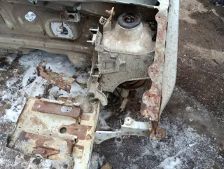 751119828R Лонжерон левый Renault Logan 2 Арт 2-805690, вид 6