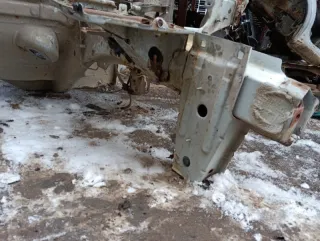 751119828R Лонжерон левый Renault Logan 2 Арт 2-805690, вид 10