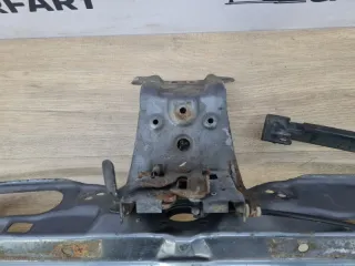 7106F4 Панель передняя салона (торпедо) Citroen C-Crosser Арт 2-805745, вид 5
