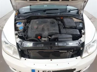 1z5807393 Кронштейн крепления бампера Skoda Octavia A5 Арт 2-805819, вид 7