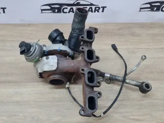 03L253016T Турбина турбокомпрессор Skoda Octavia A5 Арт 2-805867, вид 1