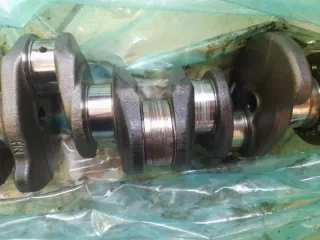 A6560300001 Коленвал Mercedes GLE W167 Арт 2-806467, вид 5