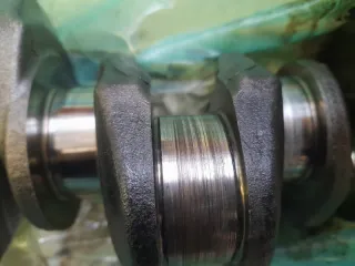 A6560300001 Коленвал Mercedes GLE W167 Арт 2-806467, вид 6