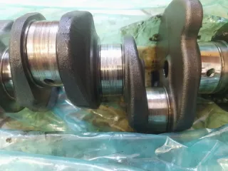 A6560300001 Коленвал Mercedes GLE W167 Арт 2-806467, вид 9