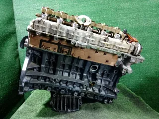 11002296966 Двигатель BMW 5 F10/F11/GT F07 Арт 2-806880, вид 1