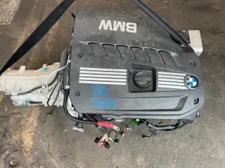 11002296966 Двигатель BMW 5 F10/F11/GT F07 Арт 2-806880, вид 11