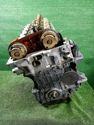 11002296966 Двигатель BMW 5 F10/F11/GT F07 Арт 2-806880, вид 2