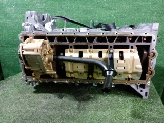 11002296966 Двигатель BMW 5 F10/F11/GT F07 Арт 2-806880, вид 6