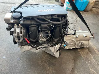 11002296966 Двигатель BMW 5 F10/F11/GT F07 Арт 2-806880, вид 7