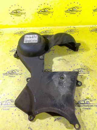 4M5G6P073 Кожух ремня грм Ford Focus 1 Арт 2-806954, вид 2