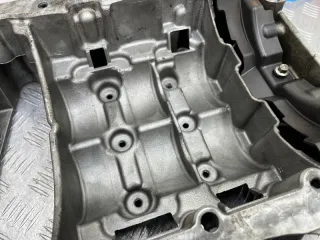 1111000Q1G Поддон двигателя Renault Koleos Арт 2-807341, вид 7