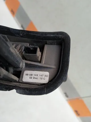 98AB14K147AC Переключатель магнитолы Ford Focus 1 Арт 2-807613, вид 9
