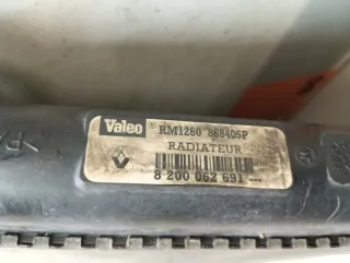 8200062691 Радиатор (основной) Renault Scenic 1 Арт 2-807851, вид 6