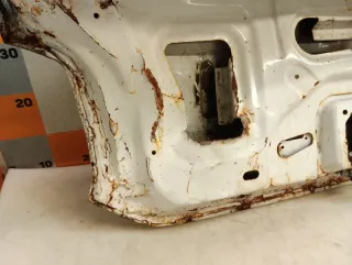 901006652R Крышка багажника (дверь 3-5) Renault Logan 2 Арт 2-807867, вид 9