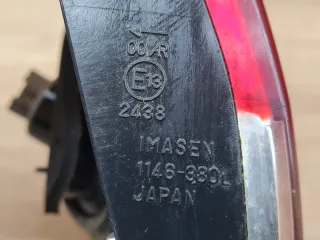 6350EK Фонарь задний левый Citroen C-Crosser Арт 2-808045, вид 4