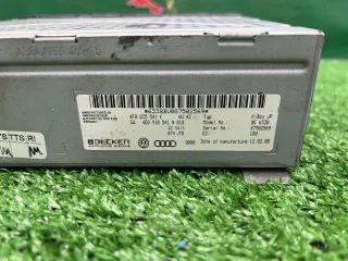 4F0035541K Блок управления магнитолой Audi A5 (S5,RS5) 1 Арт 2-808121, вид 9