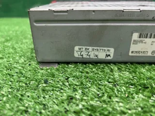 4F0035541K Блок управления магнитолой Audi A5 (S5,RS5) 1 Арт 2-808121, вид 10