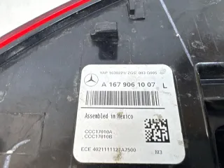 A1679061007 Фонарь задний левый Mercedes GLE W167 Арт 2-808417, вид 14