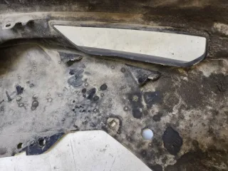 62022HL00H Бампер передний Nissan Qashqai 2 Арт 2-808433, вид 13