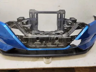 62022HL00H Бампер передний Nissan Qashqai 2 Арт 2-808433, вид 5