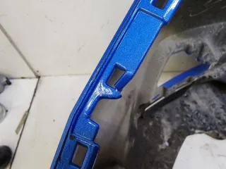 62022HL00H Бампер передний Nissan Qashqai 2 Арт 2-808433, вид 9