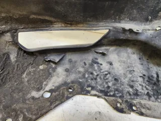 62022HL00H Бампер передний Nissan Qashqai 2 Арт 2-808433, вид 10