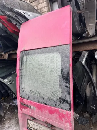  Стекло заднее Ford Transit 3 Арт 2-808799, вид 1