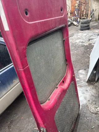  Стекло заднее Ford Transit 3 Арт 2-808799, вид 2