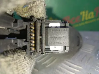 9641796480 Переключатель подрулевой (стрекоза) Peugeot Partner 1 Арт 2-808857, вид 5