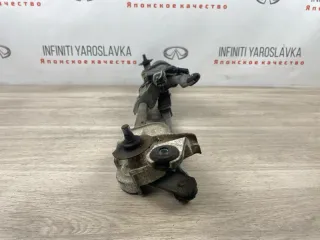 28800EB300 Механизм стеклоочистителя (трапеция дворников) Nissan Navara D40 Арт 2-809014, вид 14