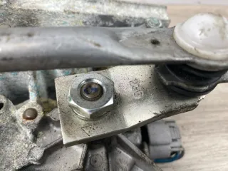 28800EB300 Механизм стеклоочистителя (трапеция дворников) Nissan Navara D40 Арт 2-809014, вид 19